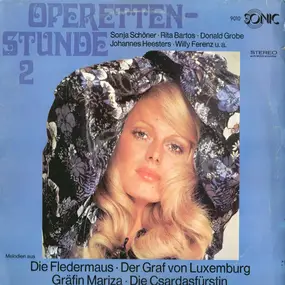 Various Artists - Operetten-Stunde 2