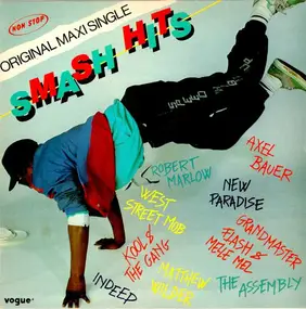 Kool & the Gang - Original Maxi Single Smash Hits