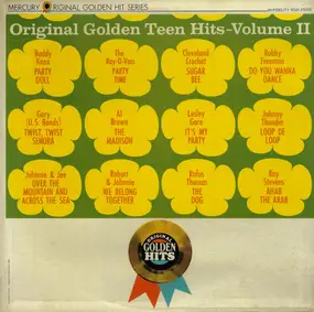 Buddy Knox - Original Golden Teen Hits - Volume II