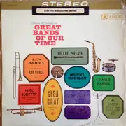 LP - Les Brown, Gene Krupa a.o. - Original Recordings By Great Bands Of Our Time