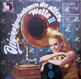 Various Artists - Originalaufnahmen Der Alten Welle II