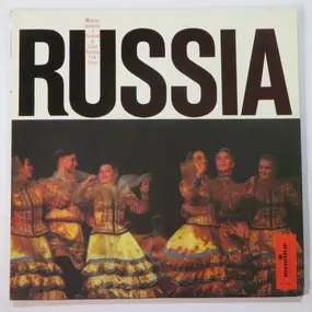 Various Artists - A Festival of Great Russian Folk Songs