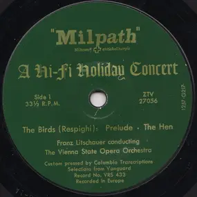 Various Artists - A Hi-Fi Holiday Concert