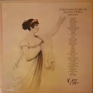 Cimarosa / Fioravanti / Generali / Gnecco a.o. - A Hundred Years Of Italian Opera 1800-1810
