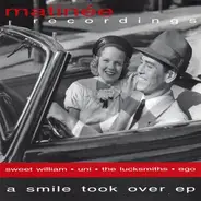 Sweet William, Uni, The Lucksmiths & Ego - A Smile Took Over EP