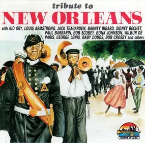 Kid Ory - A Tribute To New Orleans