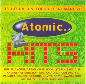 Akcent - Atomic Hits