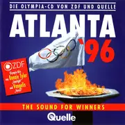 CD - Bonnie Tyler / Chris Rea / Rod Stewart - Atlanta '96 - The Sound Of Winners