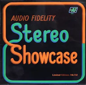 Various Artists - Audio Fidelity Stereo Showcase