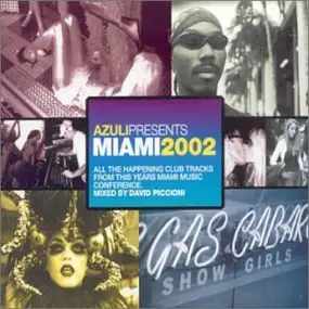 Various Artists - Azuli Presents Miami 2002