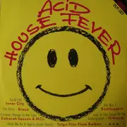 Double LP - Inner City, Rififi, a.o. - Acid House Fever - Club Sonderauflage