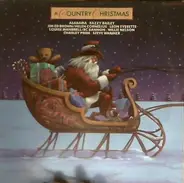 Alabama, Charlie Pride, Razzy Bailey, ... - A Country Christmas