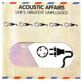 Jerry Giddens - Acoustic Affairs - Line's Greatest Unplugged