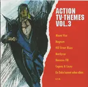 CD - Various - Action TV-Themes Vol.3