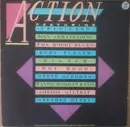 LP - UB40, The Moody Blues, Magnum, ... - Action