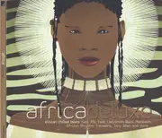 CD - Arsenal, Beifus - Africa Deluxe - Digipak