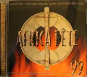 CD - Taj Mahal and Toumani Diabate, Baaba Maal, Kaouding Cissoko a.o. - Africa Fête '99