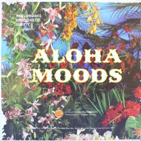 Longines Symphonette Society - Aloha Moods