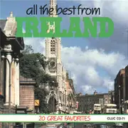 CD - Various - All The Best From Ireland