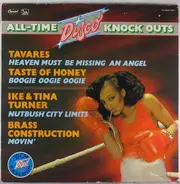A Taste Of Honey, Ike & Tina Turner, Brass Construction a.o. - All-Time Disco Knock Outs