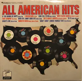 Jimmy Soul - All American Hits