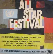 Louis Armstrong, Doris Day, ... - All-Star Festival