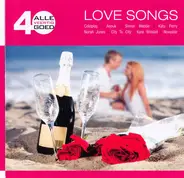 Coldplay, Anouk, Katy Perry a.o. - Alle 40 Goed - Love Songs