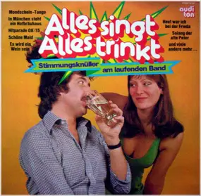 Various Artists - Alles Singt, Alles Trinkt