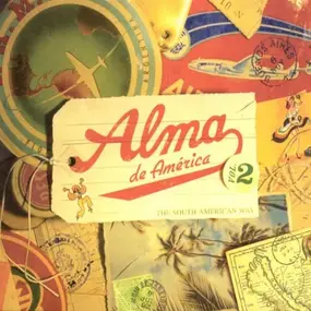 Various Artists - Alma De América Volume 2