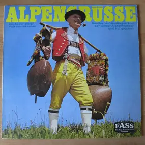 Various Artists - Alpengrüsse