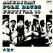 Otis Rush / Little Brother Montgomery / Big Joe Turner - American Folk Blues Festival '66