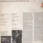 B.B King, Margie Evans a.o. - American Folk Blues Festival '82