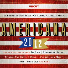 Sharon Van Etten - Americana 2012 (15 Brilliant New Tracks Of Cosmic American Music)