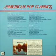 Double LP - Various - American Pop Classics - Gatefold