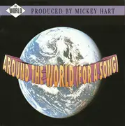 CD - Mickey Hart / Diga Rhythm Band a.o. - Around The World (For A Song)