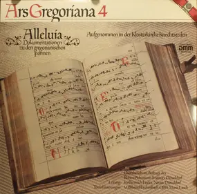 Various Artists - Ars Gregoriana 4 - Das Alleluia