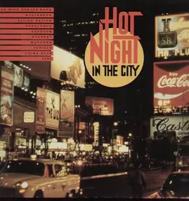 Various Artists - Hot Night In The City