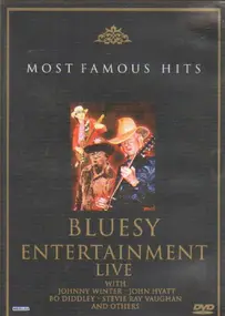 Various Artists - Bluesy Entertainment Live