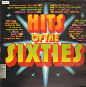 Jerry Keller - Hits Of The Sixties