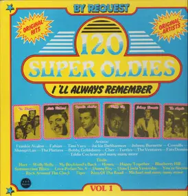 Johnny Burnette - 120 Super Oldies Vol 1