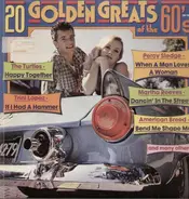 Various - 20 Golden Greats of the 60's