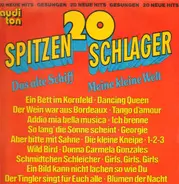 Pop Hits Compilation - 20 Spitzenschlager