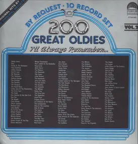 Bobby Lewis - 200 Great Oldies I'll Always Remember...Vol.2