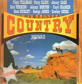 Floyd Tillman - Country Volume 2