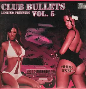 R&B / Hip-Hop Sampler - Club Bullets Vol. 5