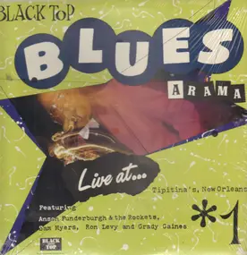 Ron Levy - Black Top Blues A Rama #1 (Live At Tipitina's, New Orleans)