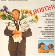 Phil Collins, The Hollies and others - Buster (Original Motion Picture Soundtrack)
