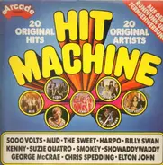 Various Artists - Mud, Suzie Quatro, Smokey, Chris Spedding, Elton John - Hit Machine