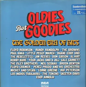 Floyd Robinson - Oldies but goodies - the golden era of hits