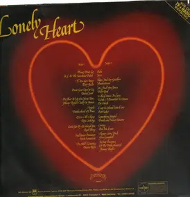 Rita Coolidge - Lonely Heart